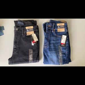 Curvy High Rise Jeggings